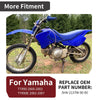 Yamaha TTR90 / TTR90E Left Side Tank Shroud Air Scoop (2000–2007)