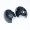 Mini R55 R56 Replacement Carbon Fiber Side Mirror Cover Housing Shell fit