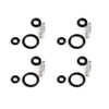 Honda CBR600F2, VF750C, CB1000 4pcs Carburetor Repair Kit (1991-1998)