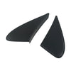 Toyota Corolla 2 x Side View Mirror Corner Trim (2008–2013)