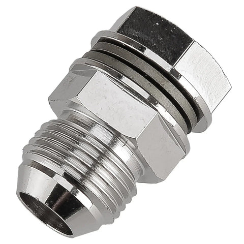 Car Turbo Oil Pan Return Drain Plug Adapter Fitting 10AN M18x1.5mm