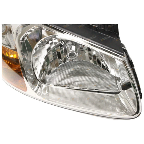 Kia Cerato LD Sedan / Hatch Right Headlight (2006-2008)