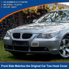 BMW 528i 535i (2008-2010) - Gray Tow Hook Cover