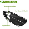 Mercedes Benz W212 Front Right Fog Light Grill (2014-2016)