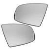 BMW X5 E70, X6 E71, E72 L&R Side Mirror Glass (2008-2013)
