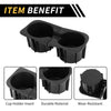 Toyota Tacoma Console Cup Holder Insert Set (2010-2015)