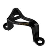 Honda CRF150R CRF250R CRF450R CRF450X Rear Caliper Guard Black