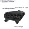 Dodge Durango 1 Pc Front Left Fog Light Grill (2014-2022)