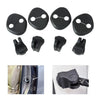 Hyundai Ix35 Sonata Door Striker Lock Protector & Check Arm Cover (2010-2015)