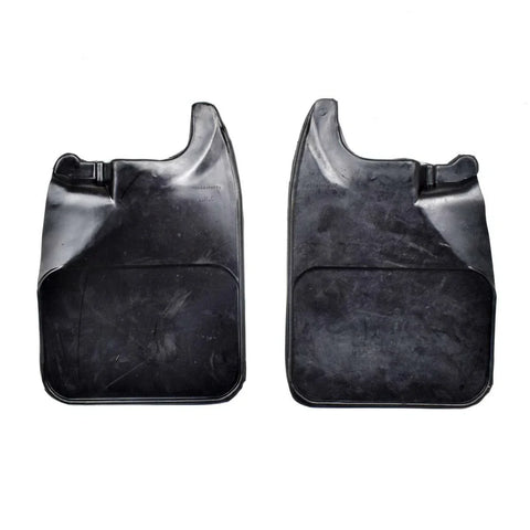 Splash Guard Mud Flap Rubber Front Fits Toyota Hilux Tiger D4D 4WD Ute 1998-04
