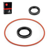 Yamaha Big Bear 250 / 400 YFM250 / YFM400 Rear Brake Drum Seal Kit O-Ring