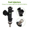 Sea Doo BRP GTX / RXT-X / RXP-X Fuel Injectors 2 x 0280158383 (2017-2023)