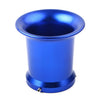 PWK 21-30mm, PE 28-32mm Carburetor Blue 50mm Moto Air Filter Cup