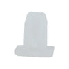 Square Fasteners Retainer Fender 50pcs Car-Door Trim Panel Push Rivet Clips