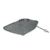BMW F48 (2015-2021) - Silver Gray Front Bumper Tow Hook Cover
