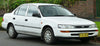 Toyota Corolla E100 AE100 AE101 AE102 Bonnet Hood Release Cable (1992-1997)