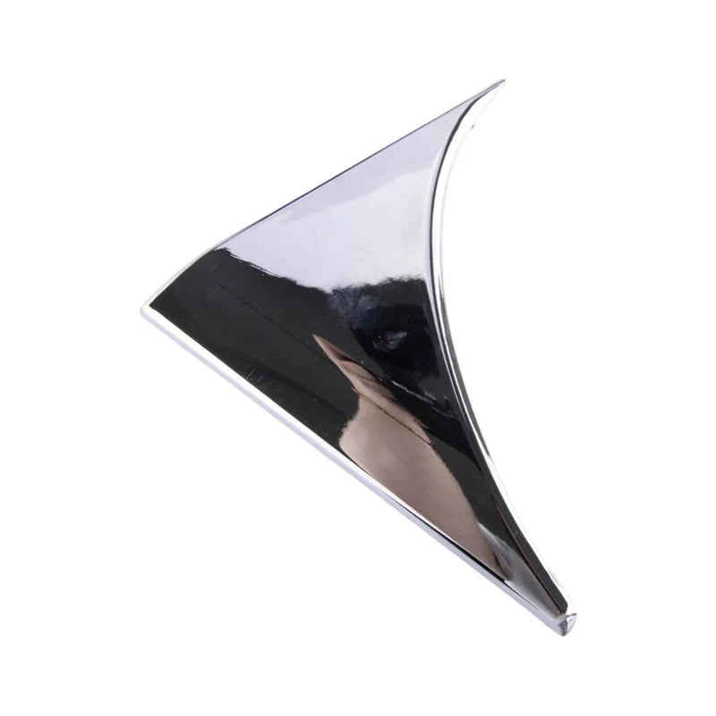 Nissan Qashqai J11 Rear Window Spoiler Wing Cover Trim (2014-2023)