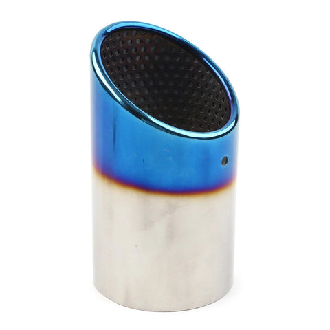 Audi Q3 Stainless Steel Exhaust Pipe Tail Muffler Tip (2012-2021)