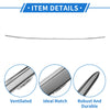 Mercedes-Benz W247 Rear Lower Center Bumper Grille Trim (2020-2023)