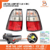 Holden Rodeo Ute Genuine DEPO LED Tail Light (1998-2003)