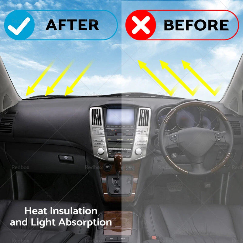 Nissan Dualis J10 Non-Slip Dashboard Cover (2007-2013)