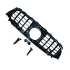 Mercedes Benz CLA Class Front Bumper Grille (2024-2025)