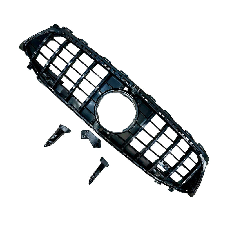 Mercedes Benz CLA Class Front Bumper Grille (2024-2025)