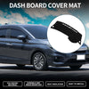 Honda City Grace 2008-2013 Sun Protector Black Dashboard Cover Mat