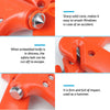 Bus Glass 4 x Emergency Safety Hammer Breaker Car Cutter Window Tool