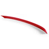 BMW 3-Series E90 (2007-2013) - OE Style Crimson Red Rear Boot Spoiler