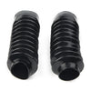 Harley Dyna 49mm Front Fork Gaiters Boots