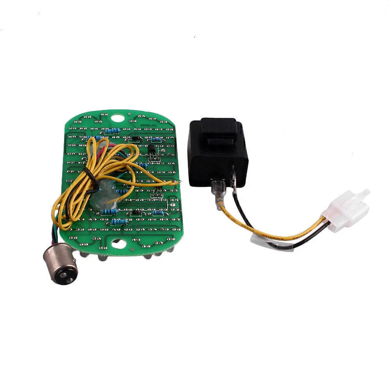 SUZUKI Volusia VL800 Rear LED Brake Taillights & Turn Signal Lights (2001-2004)