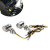 Bobber Cafe Racer 8mm Mini Turn Signal Lights