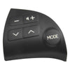 Lexus ES350 Black ABS Steering Wheel Control Button Cover (2006–2012)