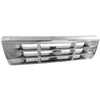 Grille For Ford F-150 F-250 Bronco 1992-1996 Fits