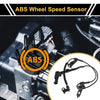 Ford Fusion (2006-2012) 1 x Front Sensor ABS Wheel Speed Sensor Set