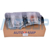 Isuzu NPR NQR, GMC W-4500 Headlights + Corner Lights (2004–2007)