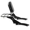 Yamaha Dragstar V-Star 650 400 Backrest Sissy Bar Luggage Rack (96-11)