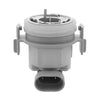 BMW 3-Series M3 E46 Low Beam Halogen Headlight Bulb Sockets (2001-2006)