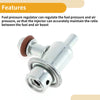 Suzuki Hayabusa GSX1300R Fuel Pressure Regulator (1999-2007)