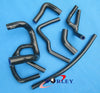 Rover Mini Cooper 1.3L Silicone Radiator Coolant Hose (1990-1996)