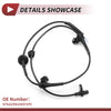 MAZDA CX-7 FWD ABS Wheel Speed Sensor (2007-2012)