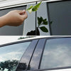 Buick Lucerne 6PCS / Window Door Trim Pillar Posts Cover (06–10)