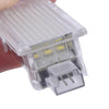BMW E60 E61 E70 E71 E88 E90 E91 LED Courtesy Footwell Under Door Lights