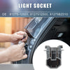 Toyota RAV4 2 x Tail Light Bulb Socket Holder (2013–2016)