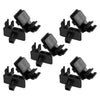 Isuzu TFR TFS Trooper Rodeo 20 x Bonnet Support Clamp Clips (1990-2003)