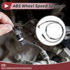 Jeep Renegade ABS Wheel Speed Sensor (2015-2017)