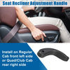 Dodge Ram 1500 2500 3500 Seat Recliner Handle Lever (2010-2023)