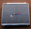 Pajero / Montero / Shogun NM NP NS NT 2.8 3.2 Aluminum Radiator & Fan (1997-2007)