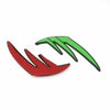 Universal Motorcycle 3D Tank Traction Pad (2010-2023)